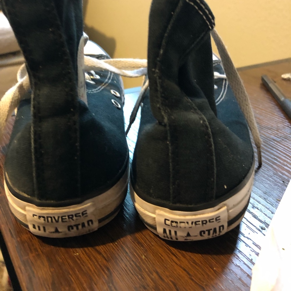 Big Kids Size 3 Converse
